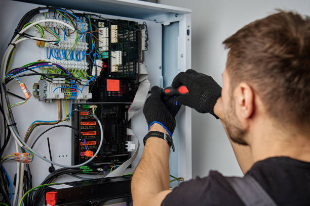 Licensed Electrical Panel Upgrade service in Evansdale, IA - No Joke electrician